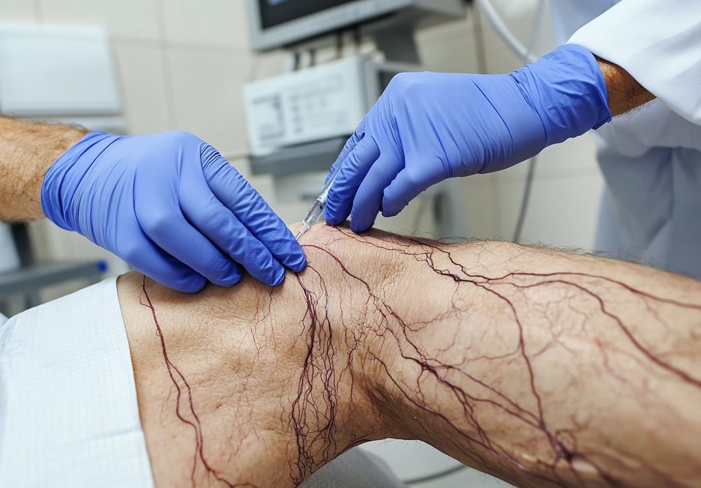 Varicose Veins Doctor in Mumbai