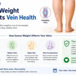 How Weight Affects Vein Health