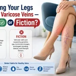 Does Crossing Your Legs Cause Varicose Veins?